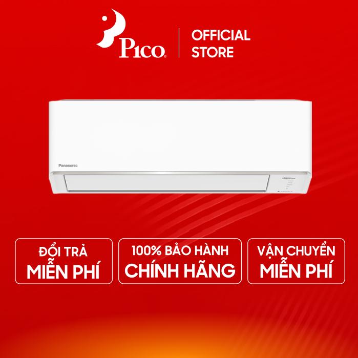 Điều hòa 2 chiều Panasonic Inverter 9.040 BTU CS-YZ9AKH-8 1HP Bảo hành