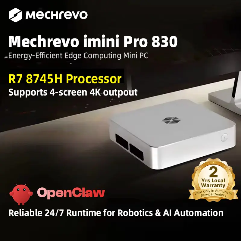 MECHREVO Laptop Infinity 14X Pro AMD R7-H255 / 32GB RAM / 1TB SSD