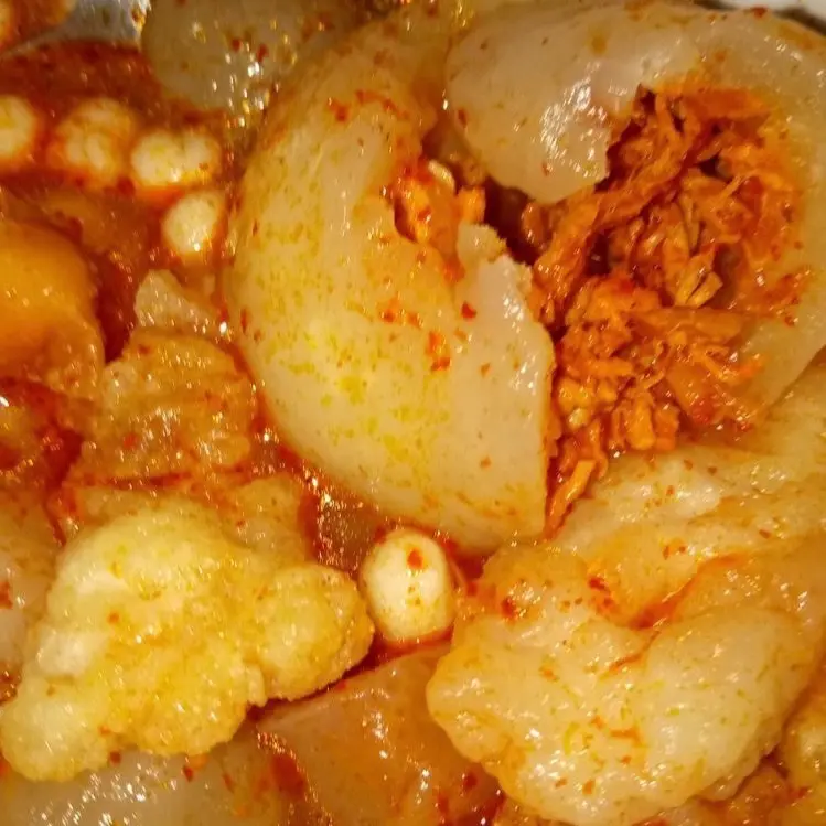 BASO ACI INSTAN ISI AYAM SUWIR MERCON JUMBO FULL PREMIUM BY YAMICAMI 3