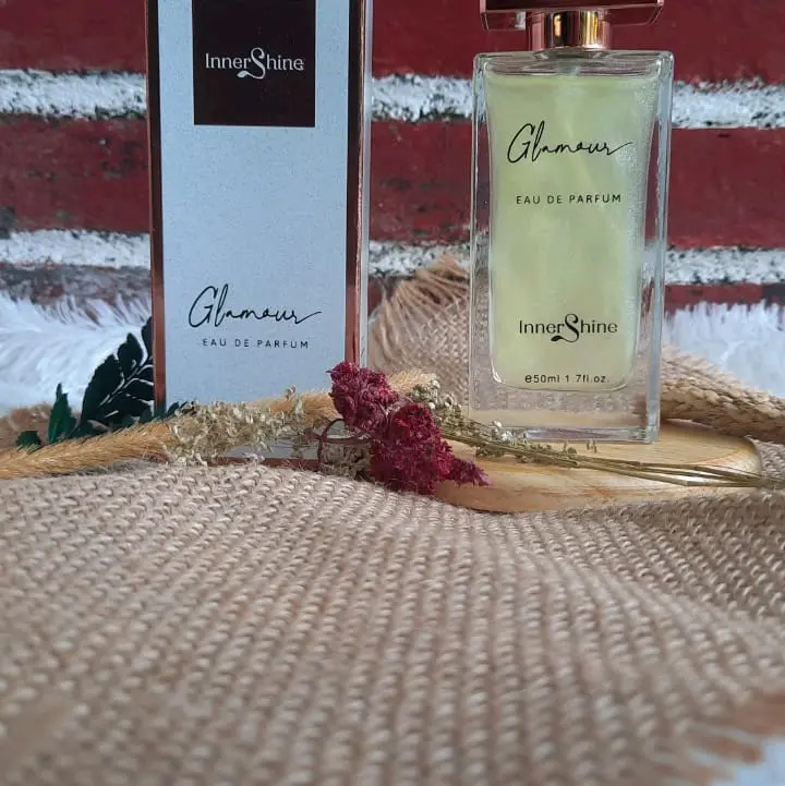 parfum inershine nahda Mikhayla glamour