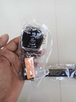 Product Review of DISKON  Evans Jayden Jam Tangan Pria 9953-1 Rantai Stainless Steel Analog Sapphire Glass Water Resistant 5ATM Watches Kaca from A**d J**i 1