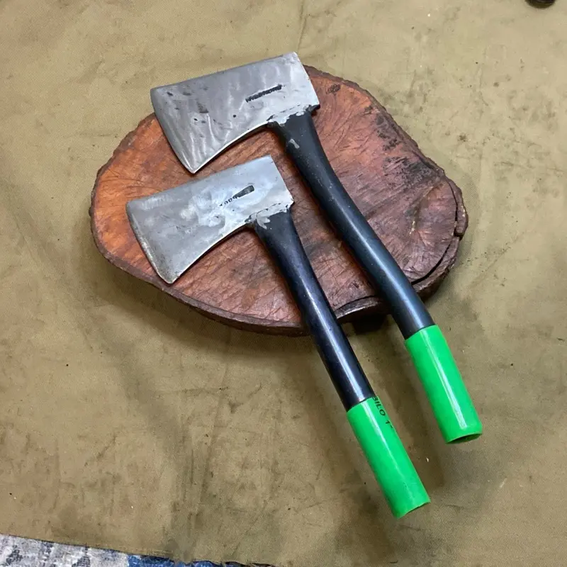 1 (Satu) PCS KAPAK Cacah Daging Dan Tulang - Kitchenware Baja Besi 5
