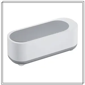 Ultrasonic Cleaning Box COD | Mesin Cuci Kacamata Ultrasonik Multifungsi | Pembersih Kacamata & Perhiasan Portable