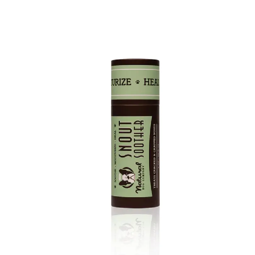 Natural Dog Company Snout Soother (Stick) | Snout Healing Balm | Natural Dog Grooming Essentials