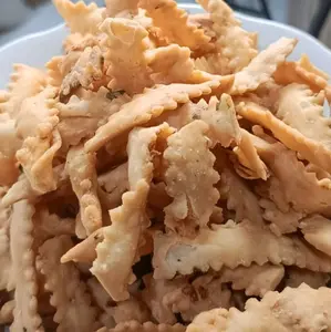 Pangsit Rege Keripik Pangsit Rege Cemilan Renyah Gurih Enak Kriuk