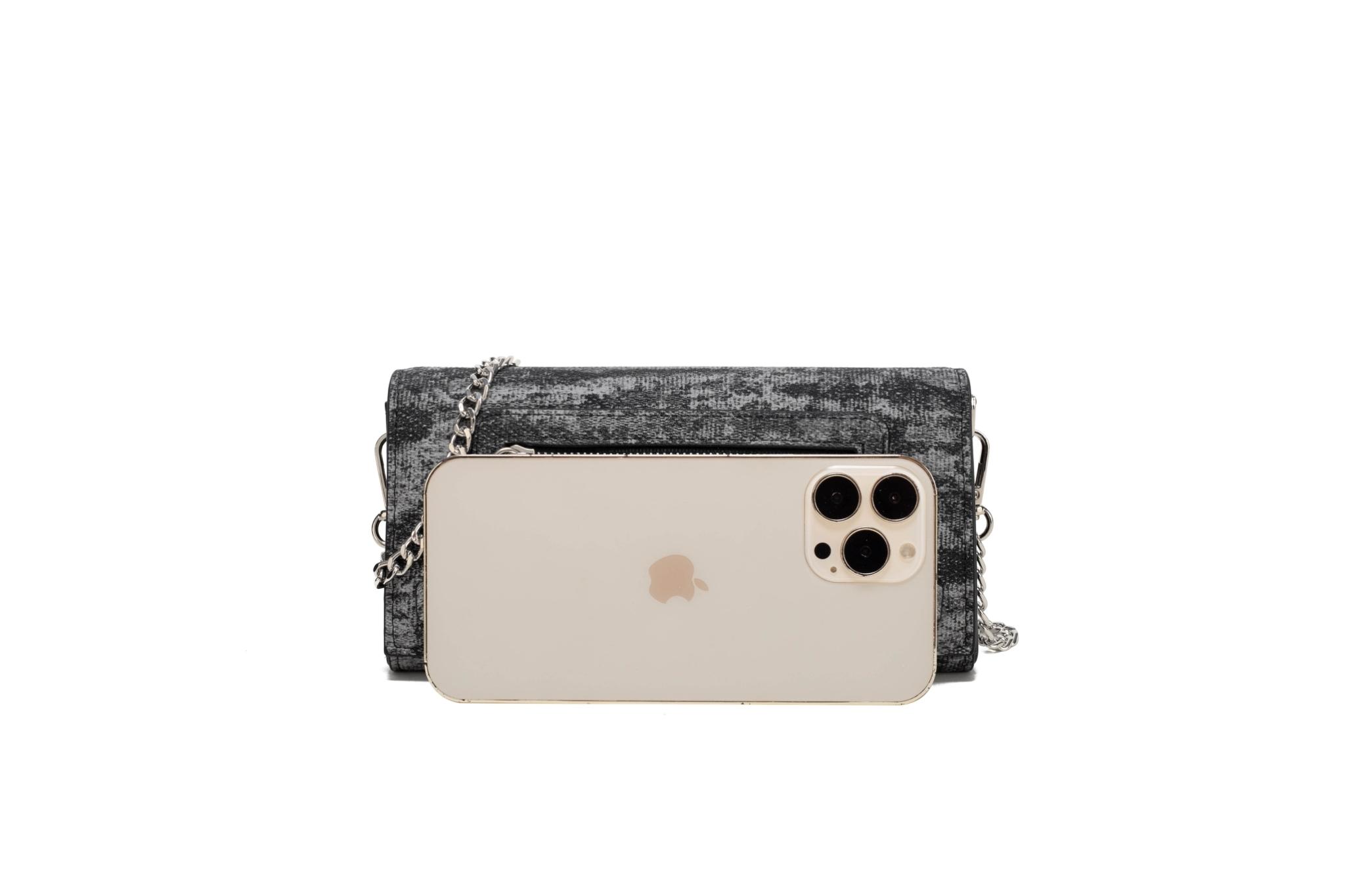 (LIVE EXCLUSIVE BUY 1 GET 1) JIMS HONEY - Kaluna Bag Free Aluna Wallet (warna random) - Tas Selempang Wanita mini perempuan Kulit Slingbag Tali Rantai Clutch   Dompet  Multifungsi chain kecil