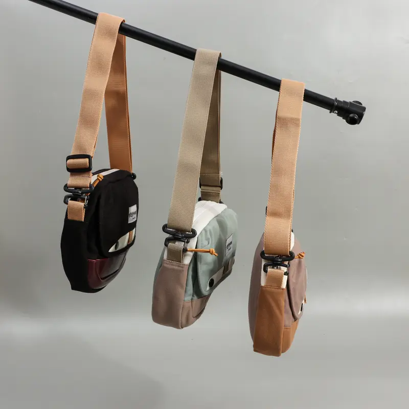 Sling bag / Tas selempang Kanvas Slicka Slingbag 1
