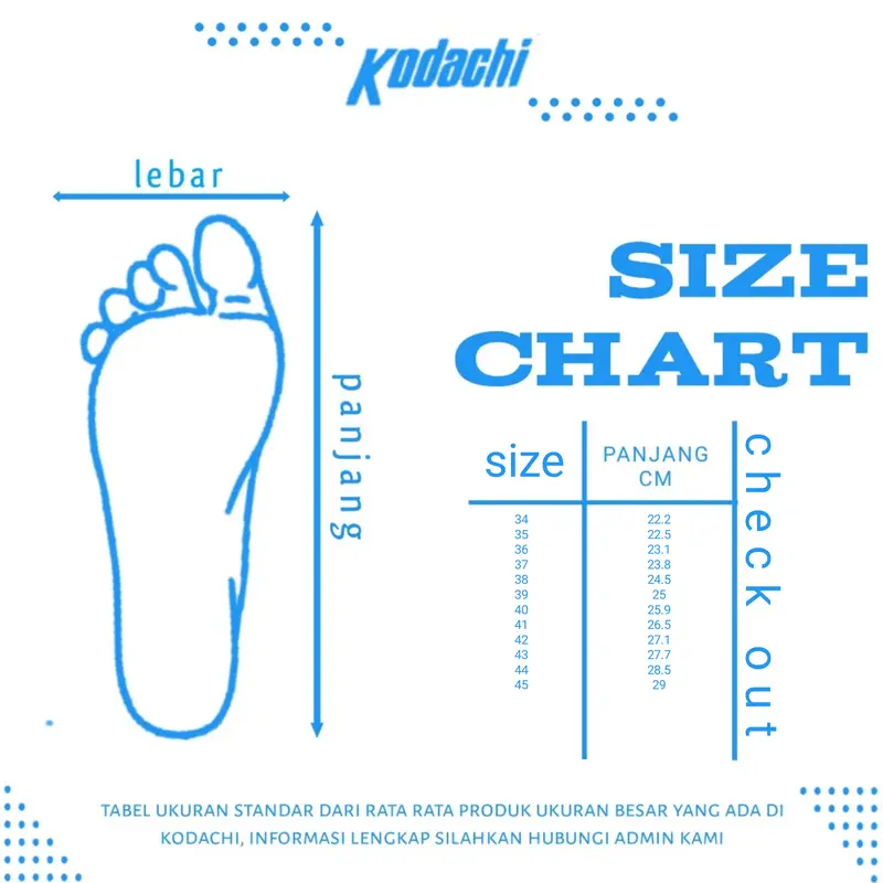 Sepatu Kodachi 8175 - Sports Casual Training Fashion Shoes Pria Wanita Karet Kasual Sneakers 3