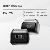 Gambar Laifen P3 Pro 3 Blade Electric Shaver Aluminum Alloy - Original dari Laifen Indonesia Kota Tangerang 1 Tokopedia