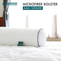 Gambar Quantum Guling Microfiber 22x100 cm - Putih, 20x90 dari Quantum Springbed Kab. Bogor 1 Tokopedia