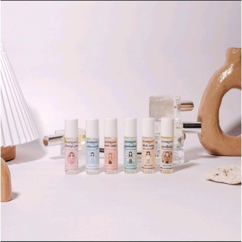 Addicted Series Parfume Geamoore 5 ml