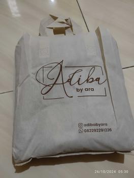 Product Review of ADIBABYARA - KAMARI DRESS / DRESS KONDANGAN BUSUI FRIENDLY ADA SIZE SMLXL from A**8 1