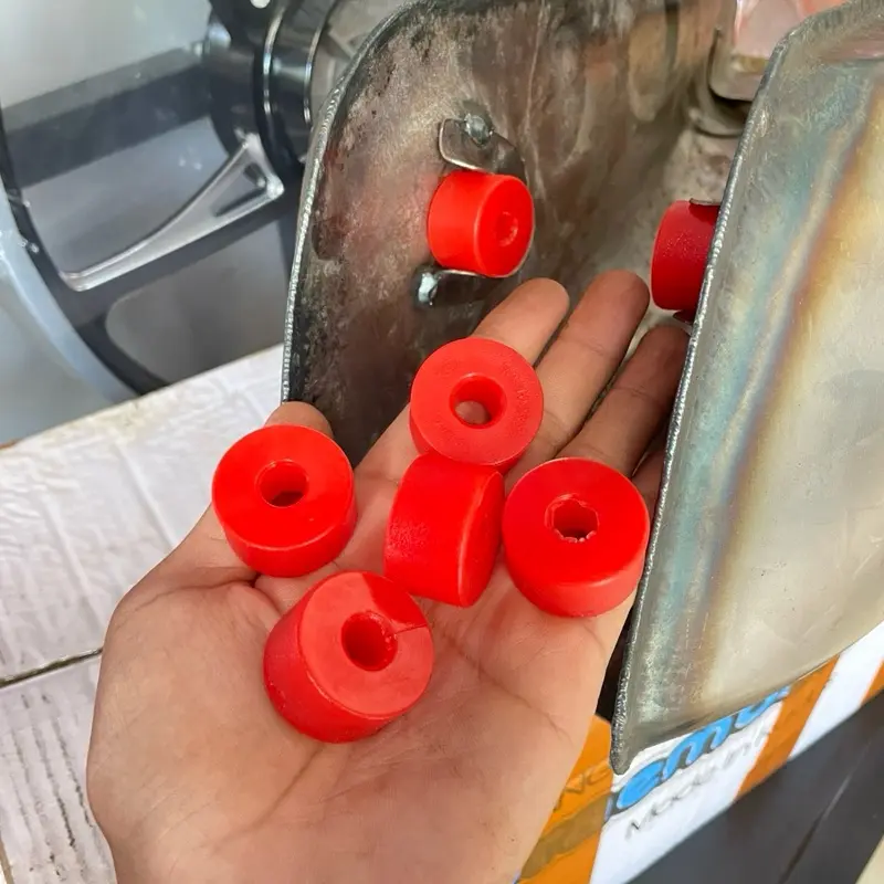 KARET GANJEL TANGKI CB GL100 GLMAXPRO MEGAPRO TIGER BAHAN TEFLON PRESISI MOTORCYCLE 1