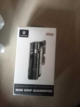 Product Review of LENYES LPH110 Super Mini Tongsis Tripod Stick Selfie Vlog with LED Light Bluetooth Remote Monopod from D**a b**n D**o 0