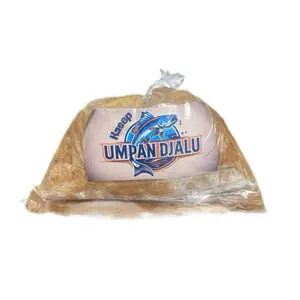 Umpan Djalu, Umpan Djalu Kasep, Umpan Mancing Ikan Mas Jagung 80g, Umpan Bisa Tanpa Essence.