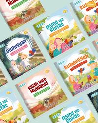 Gambar [Seri Tauhid Pertamaku] - Usia 3th+ 4 Buku Softcover Faceless [Pustaka Hulwah x Ahlan] dari Pustaka Hulwah - Islamic Books Kota Bandung 1 Tokopedia