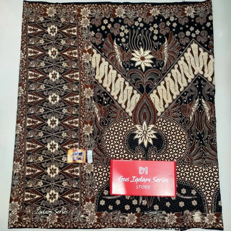 SARUNG BATIK ORIGINAL IDM SERIES RAMADHAN 2