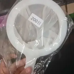 kain saringan tahu Saringan Kopi Bubuk Premium 200 Mesh 300 Mesh 400 Mesh untuk Kopi Instan dan Kopi Segar