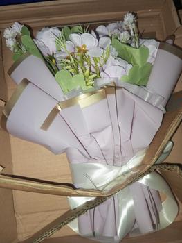 Product Review of MINI buket bunga buket bunga rose buket kado wisuda kado ultah buket bunga murah Buket Bunga | Buket Bunga Palsu | Buket Bunga Premium | Buket Ulang Tahun | Buket Anniversary from 𝙞**𝙮 0