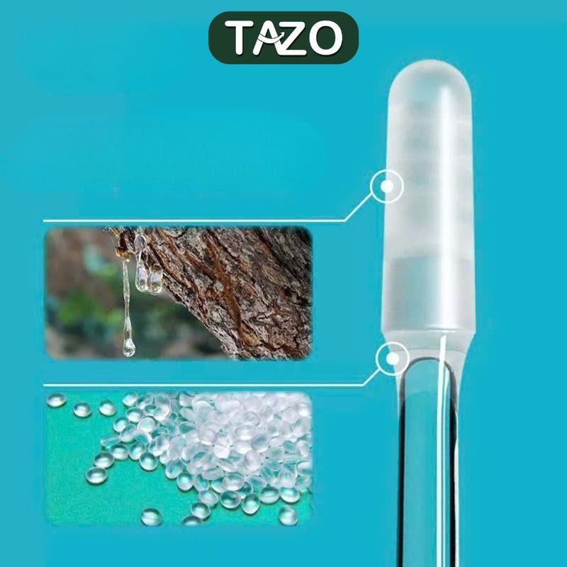 Dụng Cụ Lấy Ráy Tai Dính Silicon Hộp 24 Cây - Tăm Ngoáy Tai Làm Sạch Tai Dùng Một Lần - TAZO 3