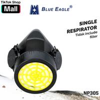 Gambar Masker Blue Eagle Np 305 single Respirator dari Big Owner Official Kota Medan 1 Tokopedia