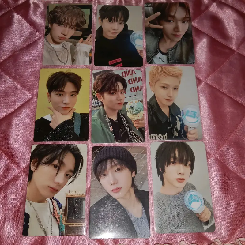 PHOTOCARD BOYNEXTDOOR ALBUM 0