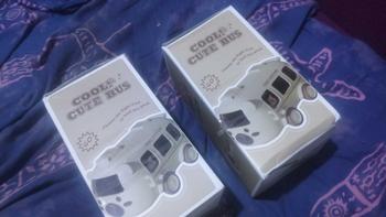 Product Review of Botol Minum Anak Mobil Mobilan Karakter Untuk Anak Sekolah Bentuk Bus Beruang Cipung Viral dan Lucu Sedotan Tali Bottles Minuman from t**a 2