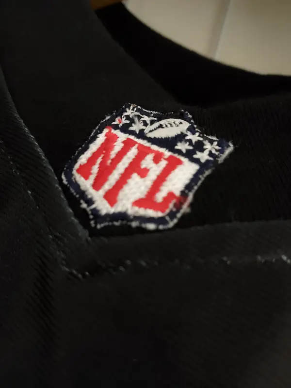 Jersey NFL Oversize American Football Custom Nama Dan Nomor Full Printing Sublime 3