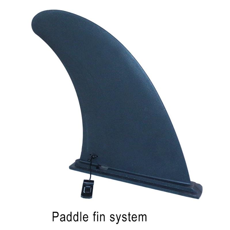 Product Introduction of Surfwater Plug-in Fin Splitter SUP Surfboard Accessory Stand Up Paddle Board Surfboard Central Fin Side Splitter Socket 13