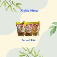Gambar Minyak sunco 2 liter minyak goreng kemasan Oil Kelapa dari Tridy Shop Kota Medan 4 Tokopedia