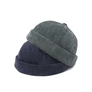 TOPI MIKI HAT POLOS peci miki hat BAHAN CORDUROY CATOON Kopiah Dewasa