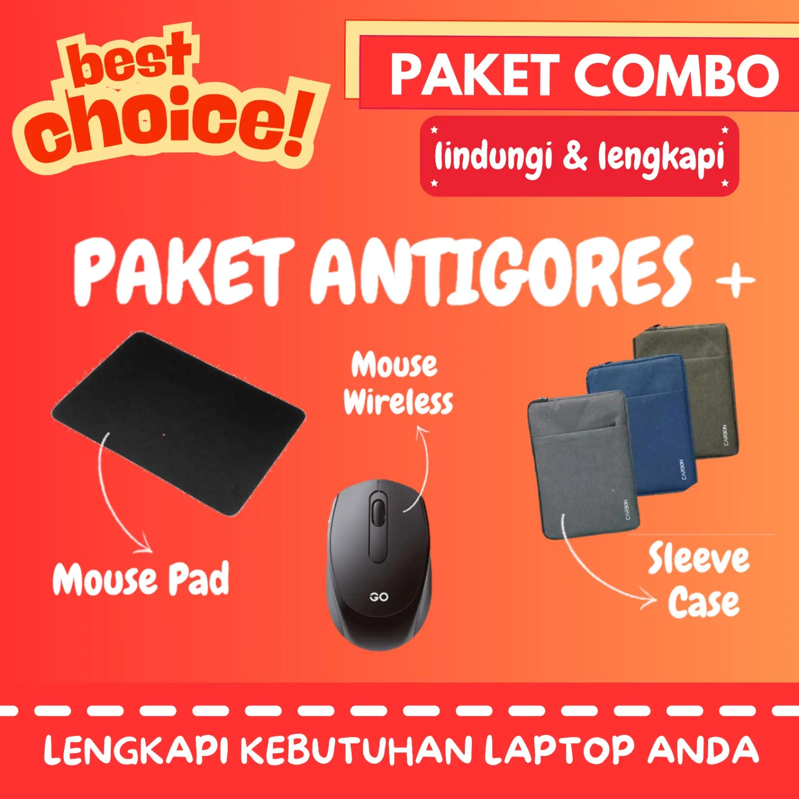 PAKET COMBO