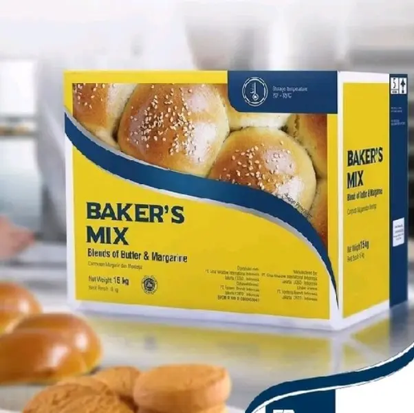 BAKERMIX rpk 500g Anchor ButterBlend Butter Margarin