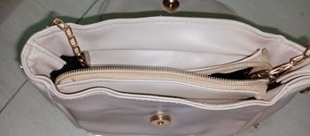 Product Review of [Beli Lokal] Deliwafa -Selempang Wanita Slingbag Premium Tas Canira from a**y 2