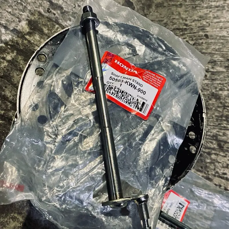 As standar 2 tengah costum anti berisik Vario/Pcx/Adv/stylo