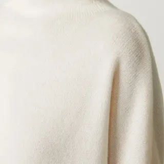 Kaiah Style || Debby Cropped Oversized Sweater | Sweater Crop Oversized Polos 2