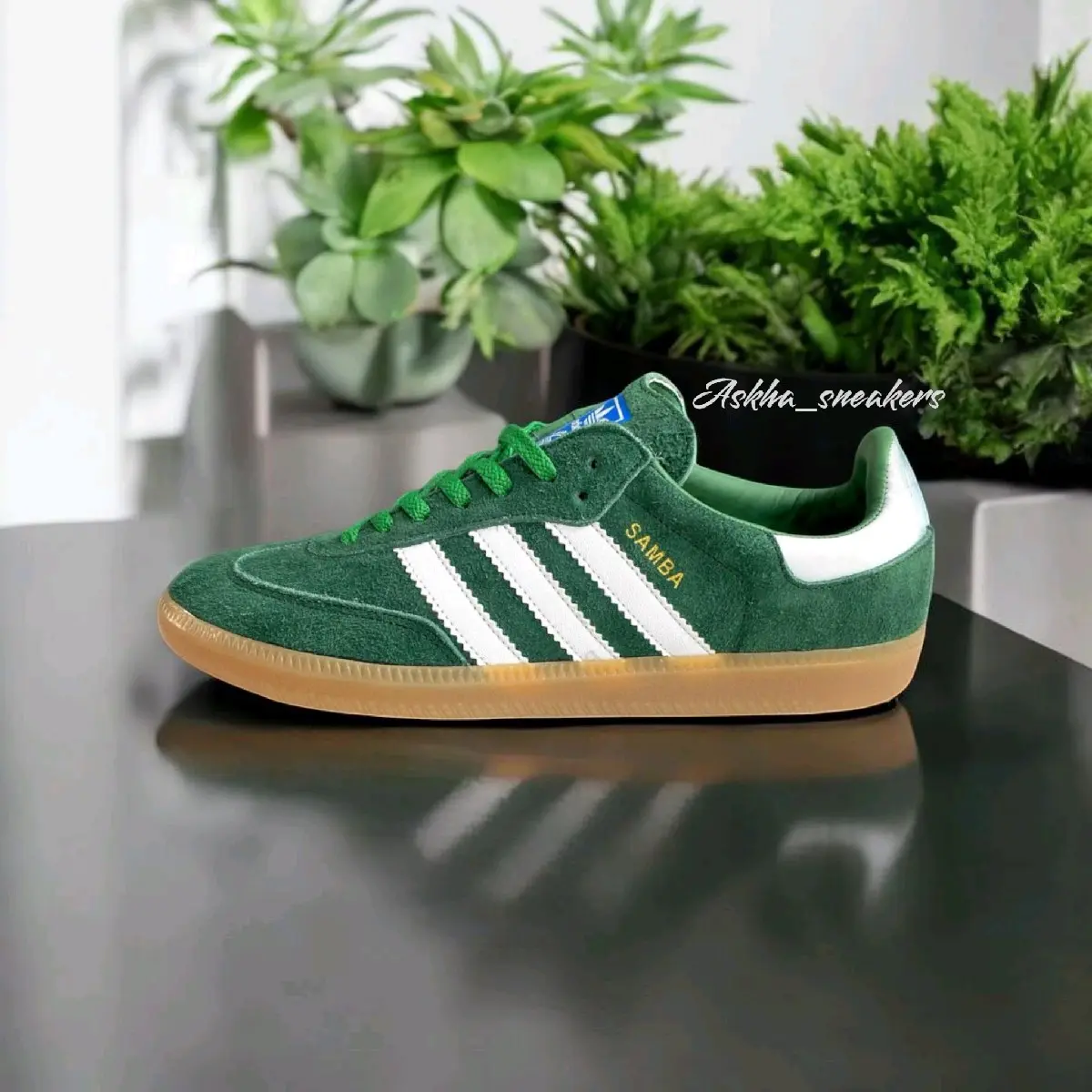 Promo Sepatu Casual Samba OG Suede Limited Best, Sepatu Kasual pria dan wanita Shoes