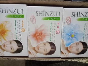 Product Review of Sabun Mandi Shizui Besar 80gr Random from n**u 0