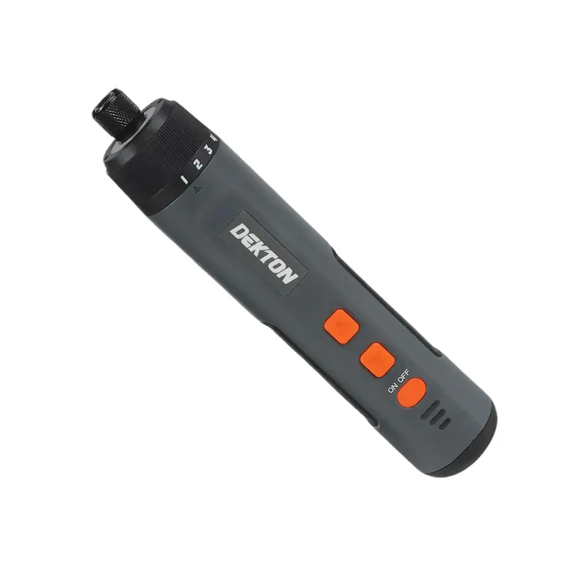 Máy Siết Vít Điện Tử Mini 4V Dekton / Lắp Đặt PC / Vặn Vít Tủ Điện / Sửa Đồ Gia Dụng / Tháo Lắp Dàn Áo Xe / DK-CV0402 / DK-VT08PLUS 3
