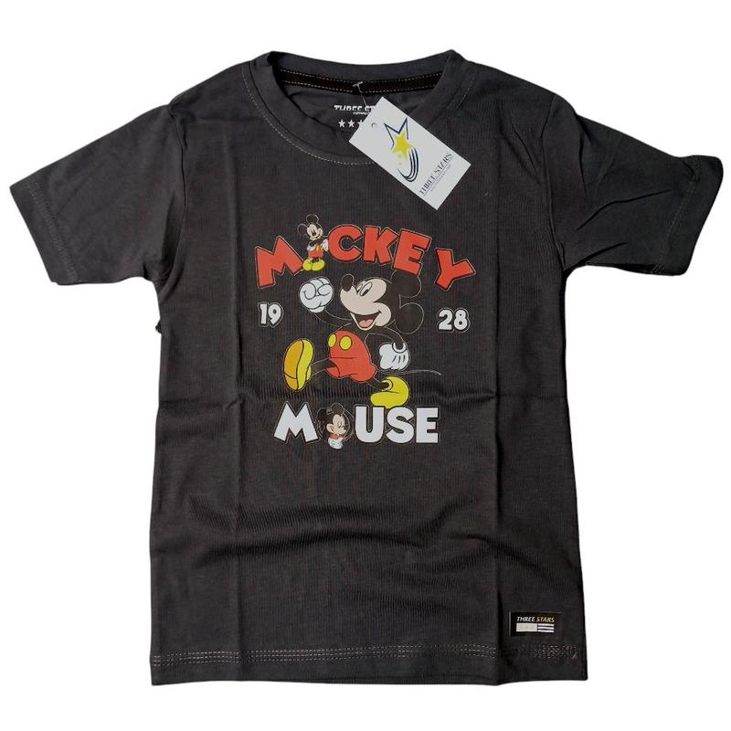 Product Introduction of PAKET KAOS ANAK 50RB/3PCS Baju Motif Fashion Kids 14