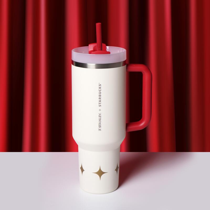  Ly Starbucks COZY LUXURY QUENCHER 