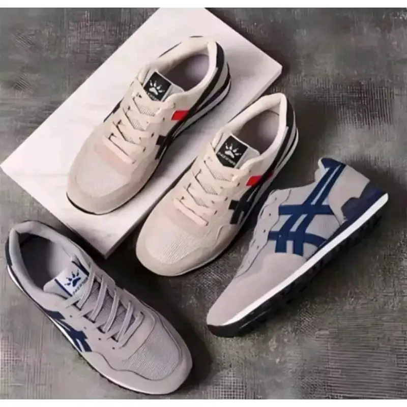 Sepatu santai sport running outdoor lari pria dan wanita Lari hight premium quality Sneakers sepatu lari Shoes Casual sepatu lari gym 5