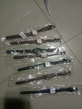Product Review of 100Rb dapat 7 PCS JAM TANGAN WANITA LOYAL WATCH ANALOG MURAH KADO UNTUK CEWEK CASUAL TERBARU BUNDLING JAM TANGAN PROMO TERMURAH COD GRATIS ONGKIR from I**8 0