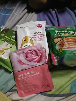 Product Review of Tepung Pancake Cucur Wafel dan Kek Baby Food 7M+ Snack Bayi from u**0 2