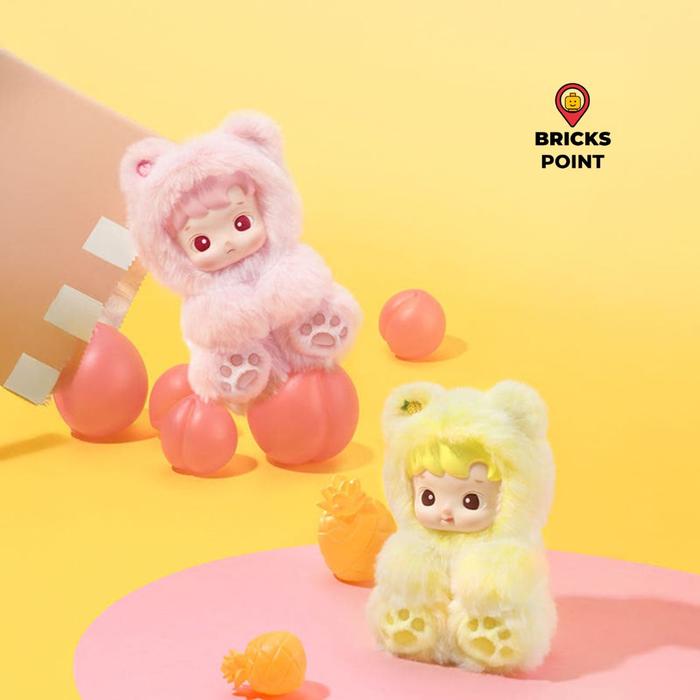 Jual [READY STOCK] POP MART ORIGINAL HACIPUPU GUMMY BEAR  display picture 1