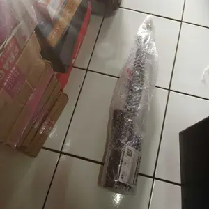 OLiQ Pompa Angin Ban Sepeda Motor Mobil Bola Plus Meter Pentil Kecil Besar
