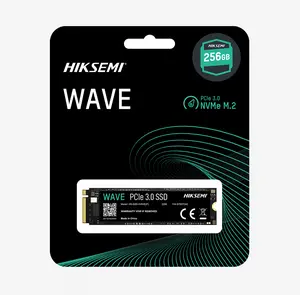 Hiksemi Wave (P) SSD 256GB M.2 2280 NVMe PCIe 3.0 Kinerja Tinggi Garansi 3 Tahun Ideal untuk Penyimpanan Andal - Storage