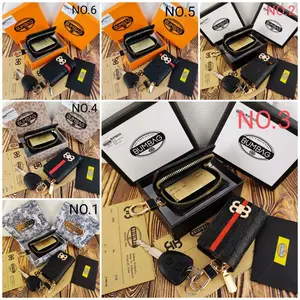 BUMBAG - DOMPET KUNCI GANTUNGAN KUNCI BUMBAG FREE BOX - gantungan kunci motor mobil FREEBOX 191547