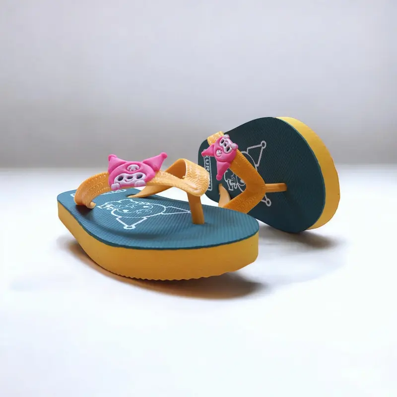 Sandal Jepit Anak Cewek Viral Kekinian Fashion 6