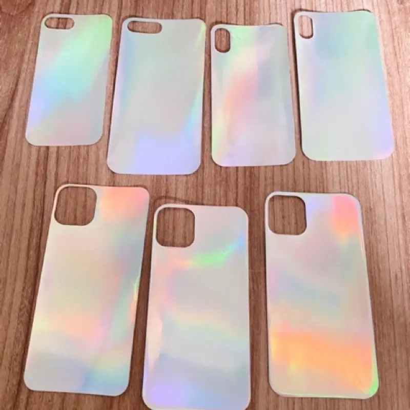 ready] PAPER HOLOGRAM IPHOne 6 6s 6s+ 6+ 7 7+ 8 plus 8+ X Xs Xr XsMAX 11 11Pro 11ProMax Pro Max